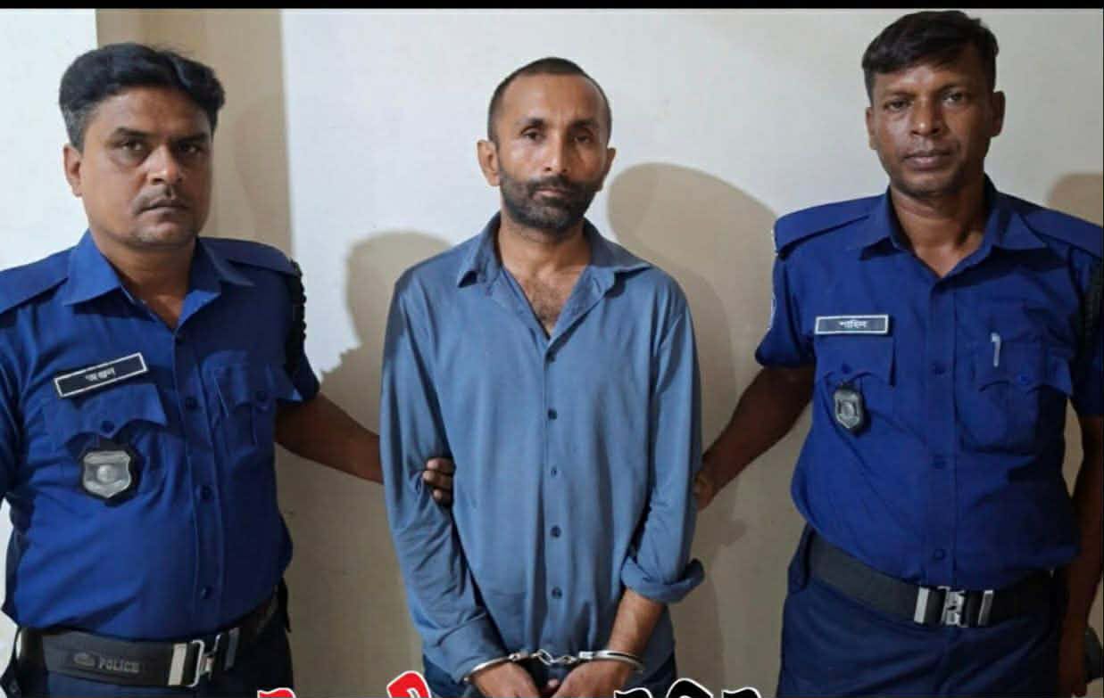 Mastermind of Inter-District bKash Fraud Gang Arrested in Ishwardi, Pabna