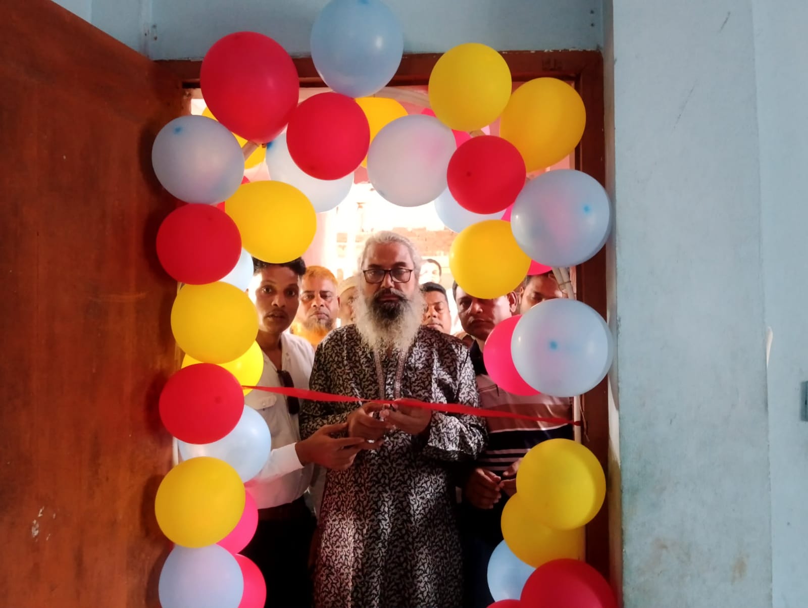 NJS Dealer Office Inaugurated in Ishwardi, Pabna