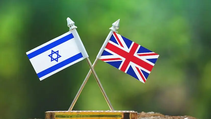 UK Threatens to Expel 27 Israeli Diplomats and Families in Retaliation Over East Jerusalem Consulate Closure Order