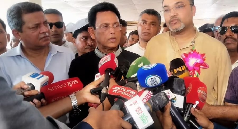 Four New Subjects to Be Introduced in Class Six by 2027: Education Minister ANM Ehsanul Haque Milon