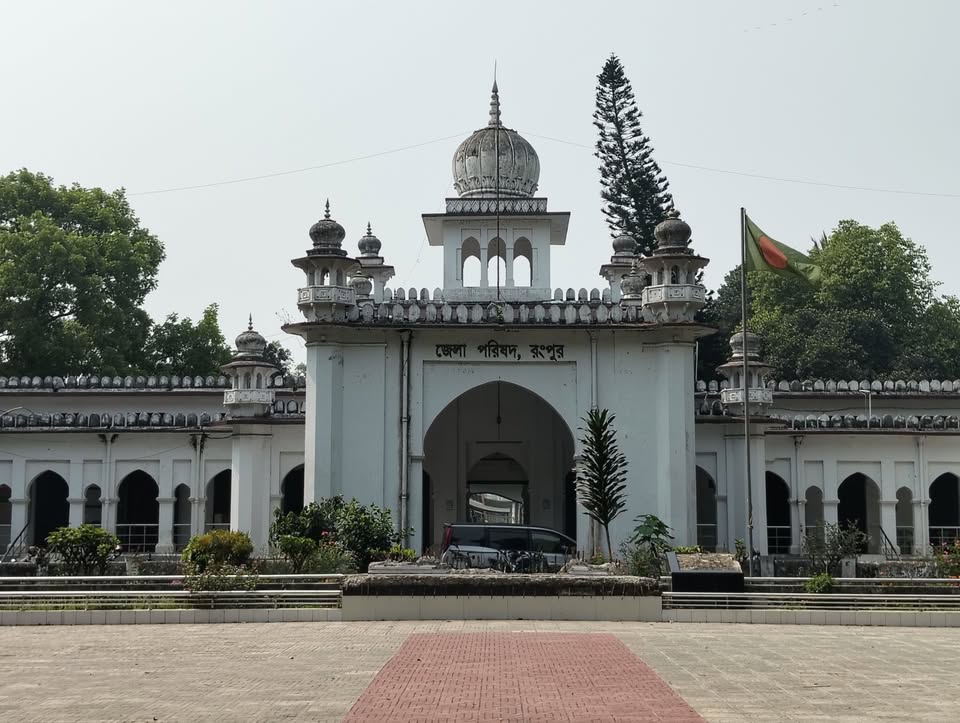 Rangpur Zila Parishad Allocates Tk 1.09 Crore for Four Development Projects in Pirganj