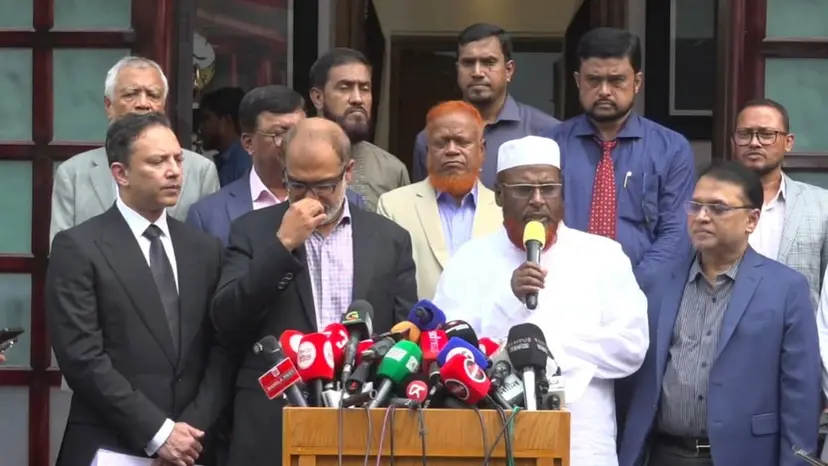 Jamaat-e-Islami Will Support Government's Public Interest Initiatives, Opposition Role Will Be Constructive: Mia Golam Parwar