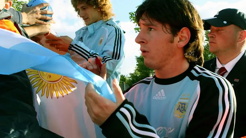7,720 Days of Glory: Lionel Messi’s Legendary Argentina Career in Numbers