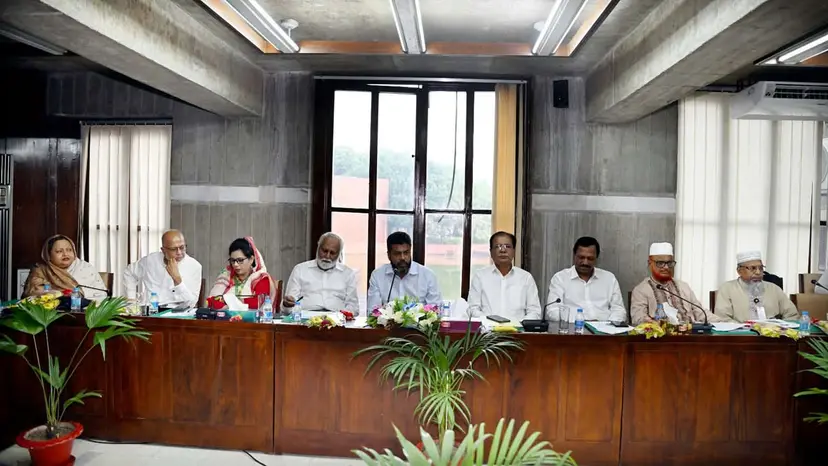 Parliamentary Committee Directs Urgent Assessment of Earthquake Preparedness Across Dhaka and Major Metropolitan Cities