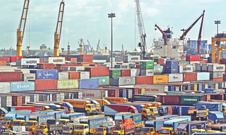 Bangladesh Exports Surge Across Major Asian Markets Including China, India, and Japan