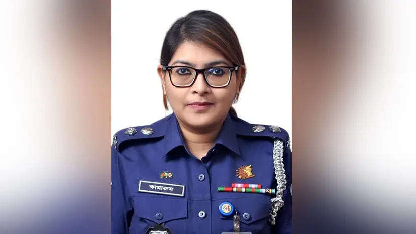 Kamarum Munira Assumes Charge as New AIG of Media and Public Relations at Police Headquarters