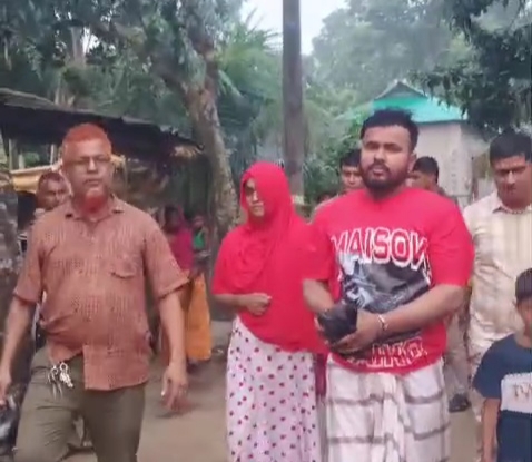 Abducted child rescued from Mymensingh, couple arrested in Ashulia