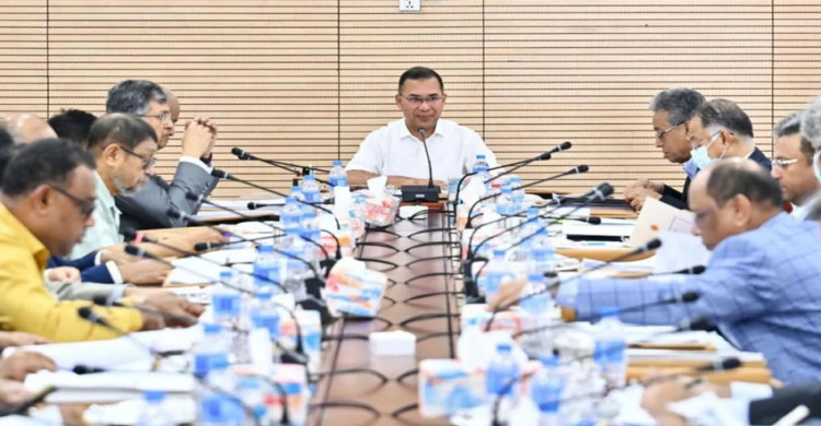 Prime Minister Tarique Rahman Chairs 10th ECNEC Meeting; 13 Development Projects Worth BDT 16,207 Crore Up for Approval