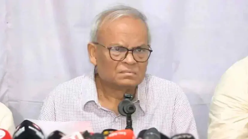 Ousted Allies Sabotaging Stability to Disrupt Elected Government, Warns BNP Acting Secretary General Ruhul Kabir Rizvi