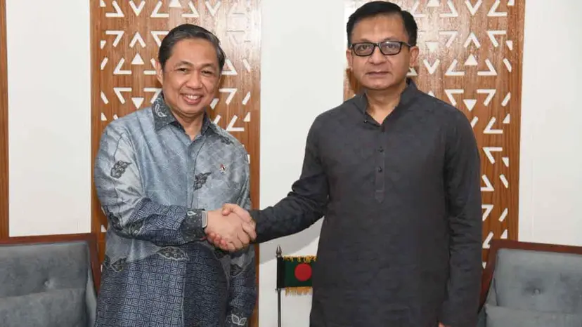 Bangladesh Seeks to Reduce Trade Deficit with Indonesia and Target $10 Billion Bilateral Volume