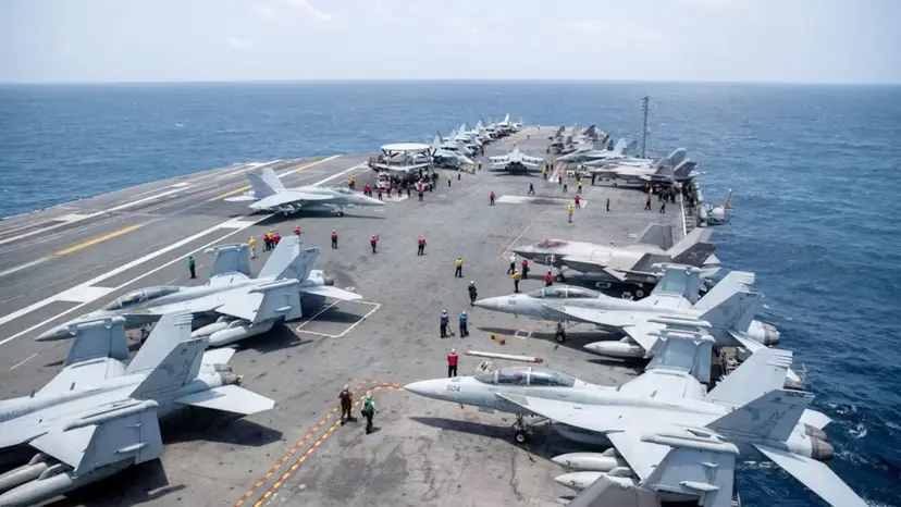 US Forces Lost 81 Aircraft Worth $3.3 Billion in Conflict with Iran Over 8 Months, CRS Report Reveals