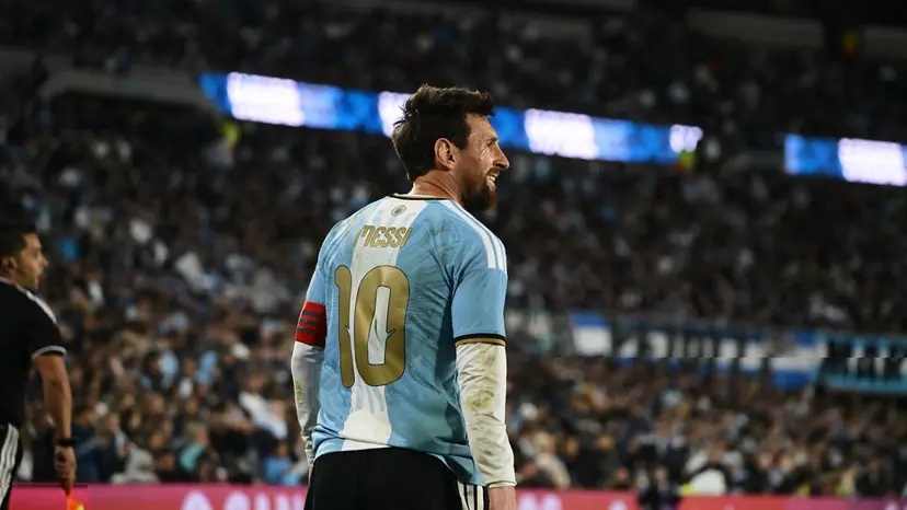 Not a Ceremony, But a Masterclass: Lionel Messi Commands Pitch in Dominant Final Outing
