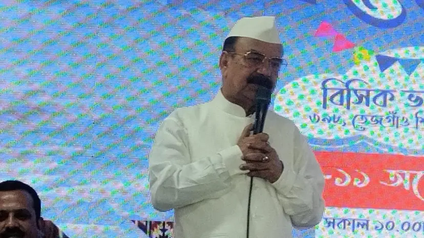 Cottage Industry Holds Greater Economic Potential Than Readymade Garments: BNP Leader Gayeshwar Chandra Roy