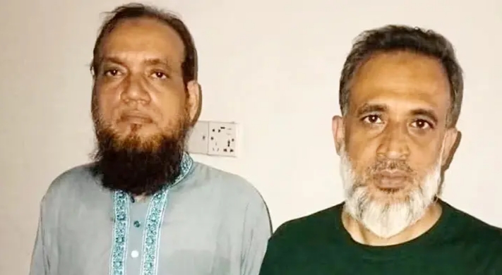 Madrassa acting principal and another arrested for forging president's signature and seal