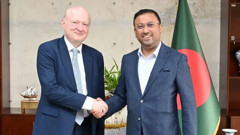 German Ambassador Urges Fast-Tracking of Bangladesh-EU Free Trade Agreement