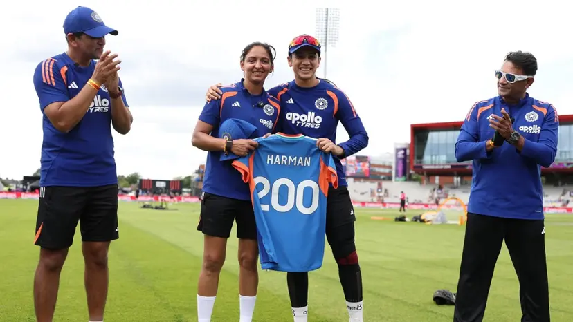 Smriti Mandhana Named India Women’s Captain Across All Formats