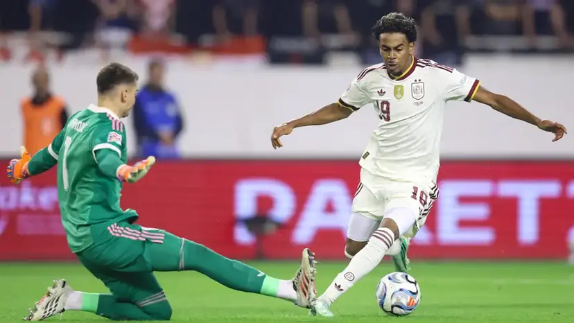 Lamine Yamal Frustrated Despite Spain's Victory Over Croatia, Reveals Pedri