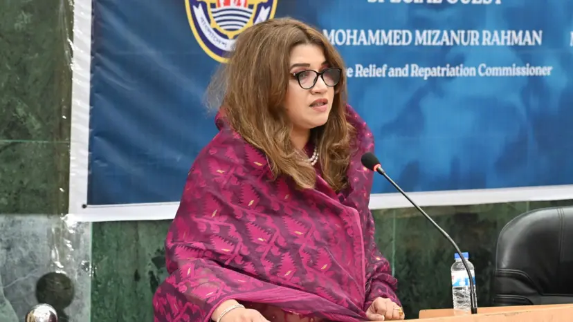 Statements No Longer Enough on Rohingya Crisis, Concrete Action Required: Shama Obaed