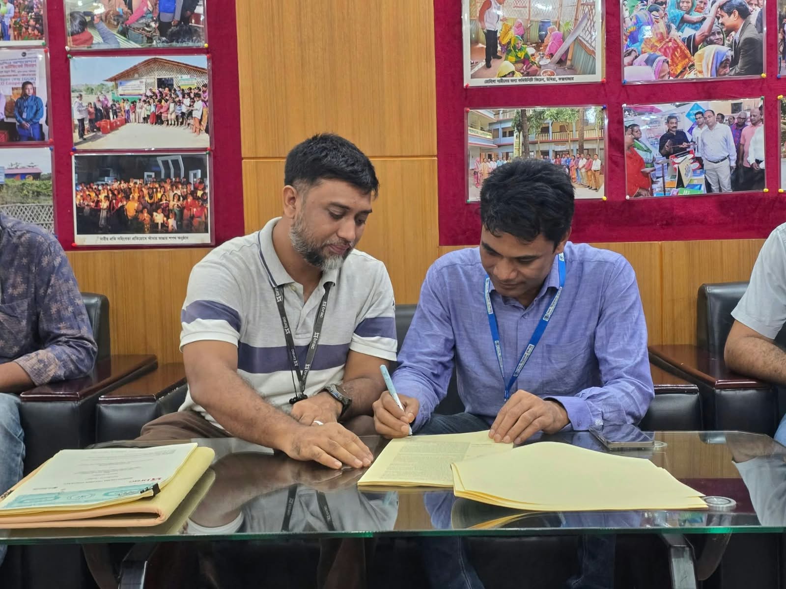 BRAC and GUK Sign Agreement to Create Employment for Over 15,000 Youth