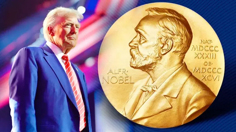 Trump Believes He Deserves Nobel Peace Prize, Expresses Doubt Over Committee Decision