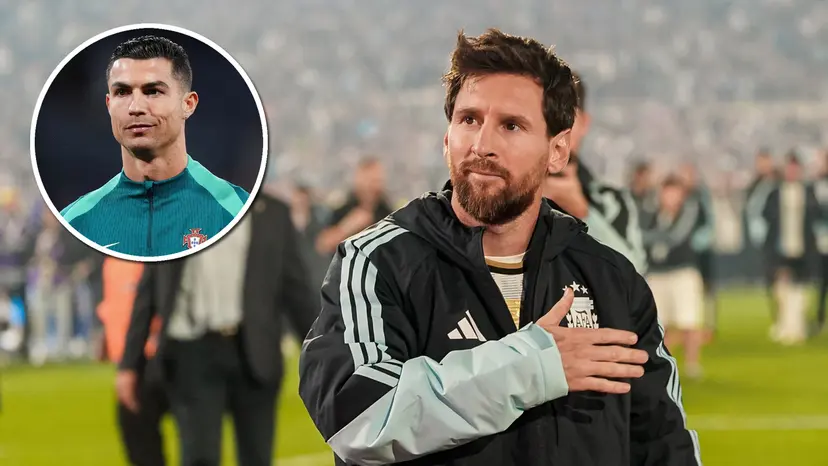 Lionel Messi Reflects on Leaving Argentina National Team, Receives Tribute from Cristiano Ronaldo