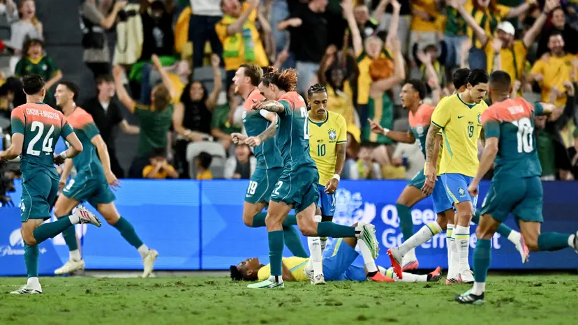 Brazil Slip to 6th in FIFA Rankings Following Australia Draw; Portugal Leapfrog into 5th
