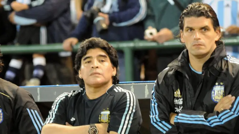 Ex-Maradona Assistant Alejandro Mancuso Accused of Selling Fake Coaching Licenses to Brazilian Stars