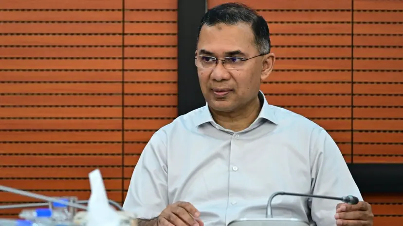 Prime Minister Tarique Rahman Chairs High-Level Meeting on Dhaka Public Transport System