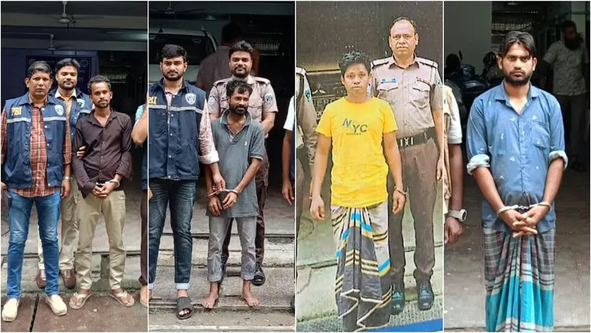 PBI Unravels 2.5-Year-Old Auto-Rickshaw Driver Murder Case in Nawabganj; 5 Arrested