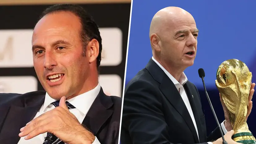 Former Swiss International Ramon Vega to Challenge Gianni Infantino for FIFA Presidency