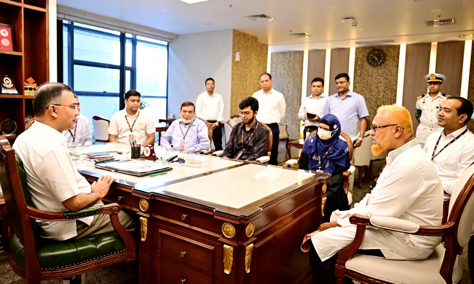 PM Tarique Rahman Assures Abrar Fahad’s Family of Full Support for Swift Justice and Memorial Initiatives