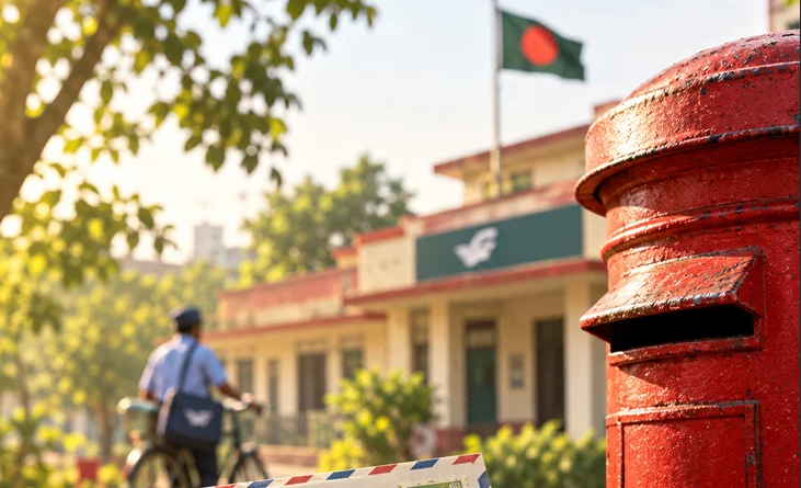 World Post Day observed with week-long programs across Bangladesh