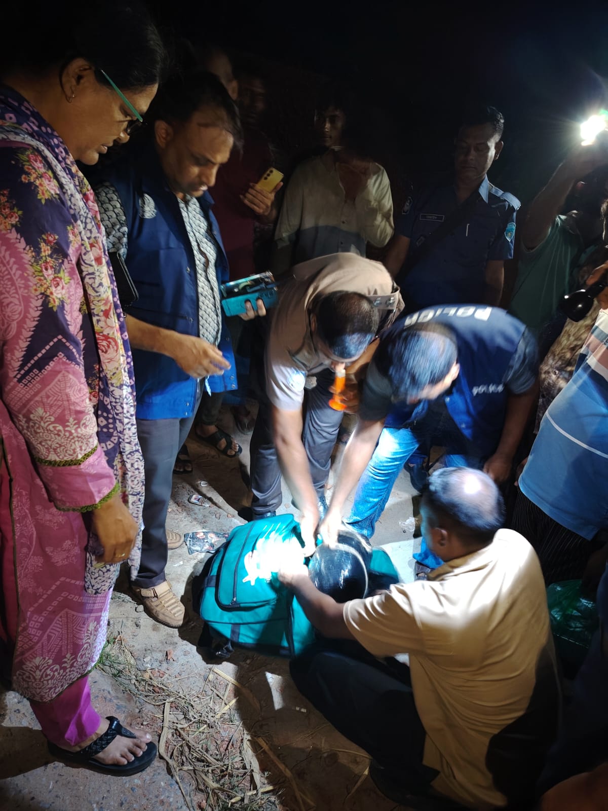 Police recover 10 kg of cannabis during special drive in Daganbhuiyan