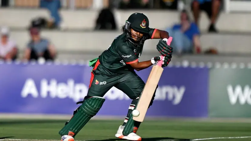 Bangladesh Women All-Out for 166 Against Australia in Brisbane ODI Opener