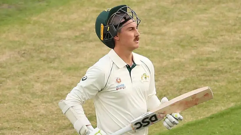 Nic Maddinson Dismissed for 33-Ball Duck on Test Return Against South Africa