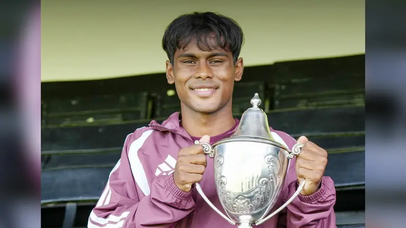 Bangladeshi-Origin Winger Farhan Ali Vahid Named Fulham Academy Player of the Year