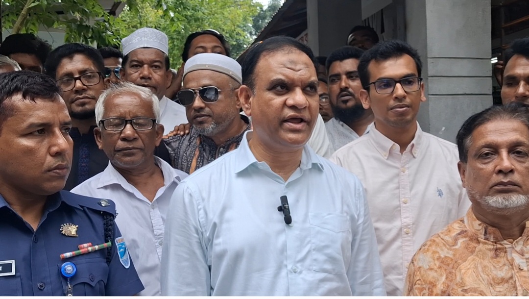 "People of Other Faiths Are My Family Members Too": Whip Mia Nuruddin Opu
