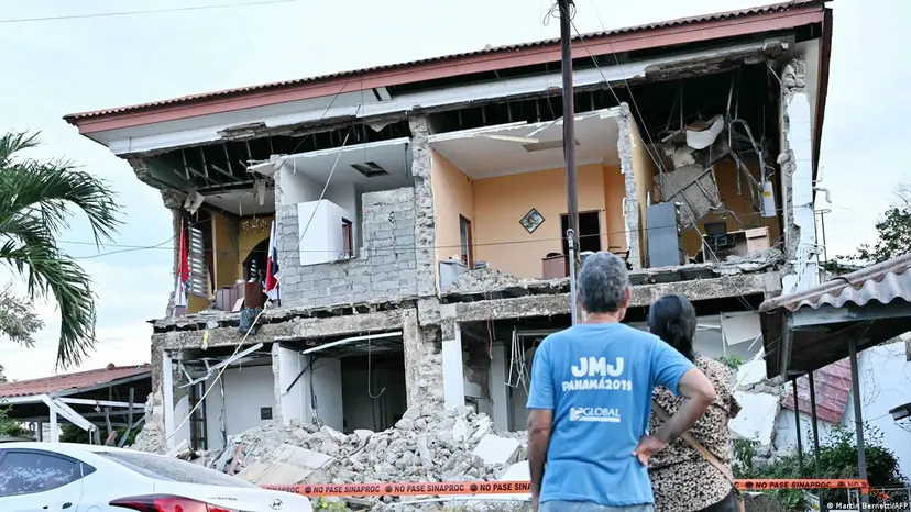 Panama Struck by Powerful 7.7-Magnitude Earthquake; President Jose Raul Mulino Declares Major Disaster