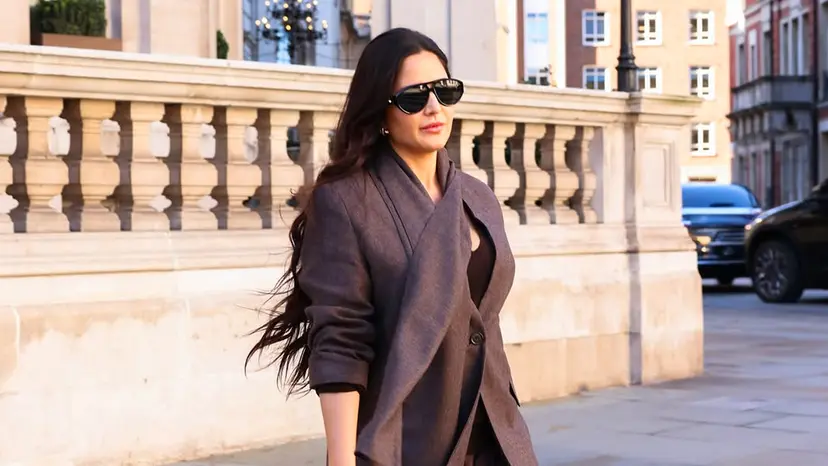 Katrina Kaif Breaks Silence on Postpartum Body Trolling: "Nothing to Be Too Worried About Yourself"
