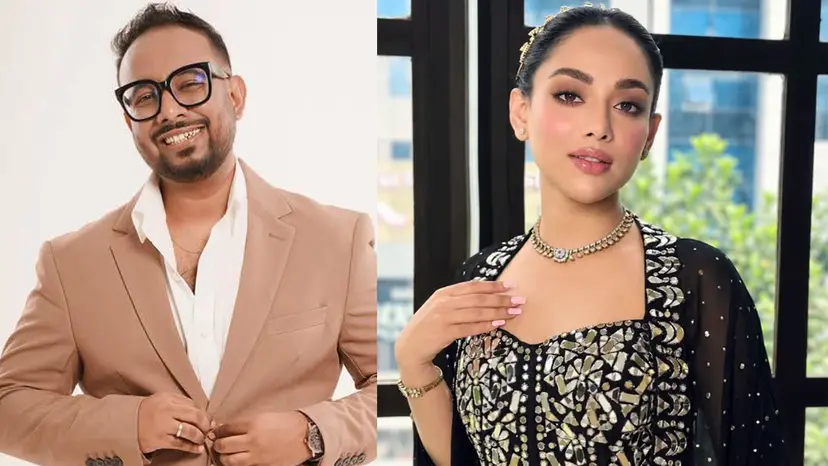 Director Raihan Rafi Lavishes Praise on Toma Mirza for Heartrending Performance in 'Amolnama'