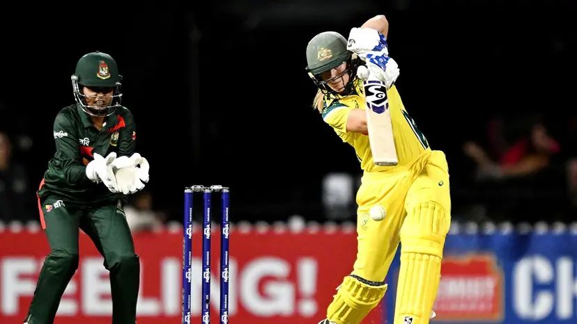 "Must Keep a Cool Head": Nigar Sultana Joty Calls for Patience Following ODI Defeat to Australia