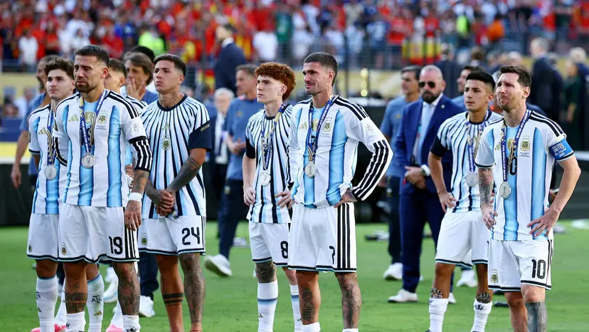 Argentina Most Targeted Nation for Online Abuse at World Cup, FIFA Report Reveals