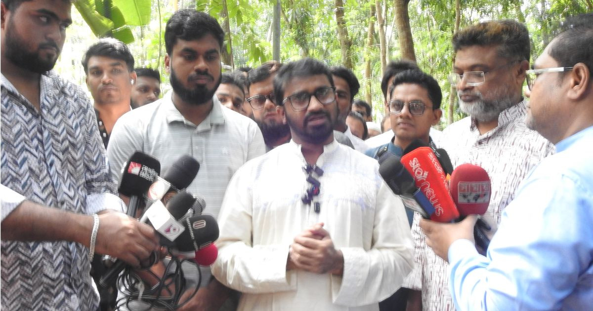 "Many Decembers Will Come, Sheikh Hasina Will Not Return": Political Assistant Rashed Khan