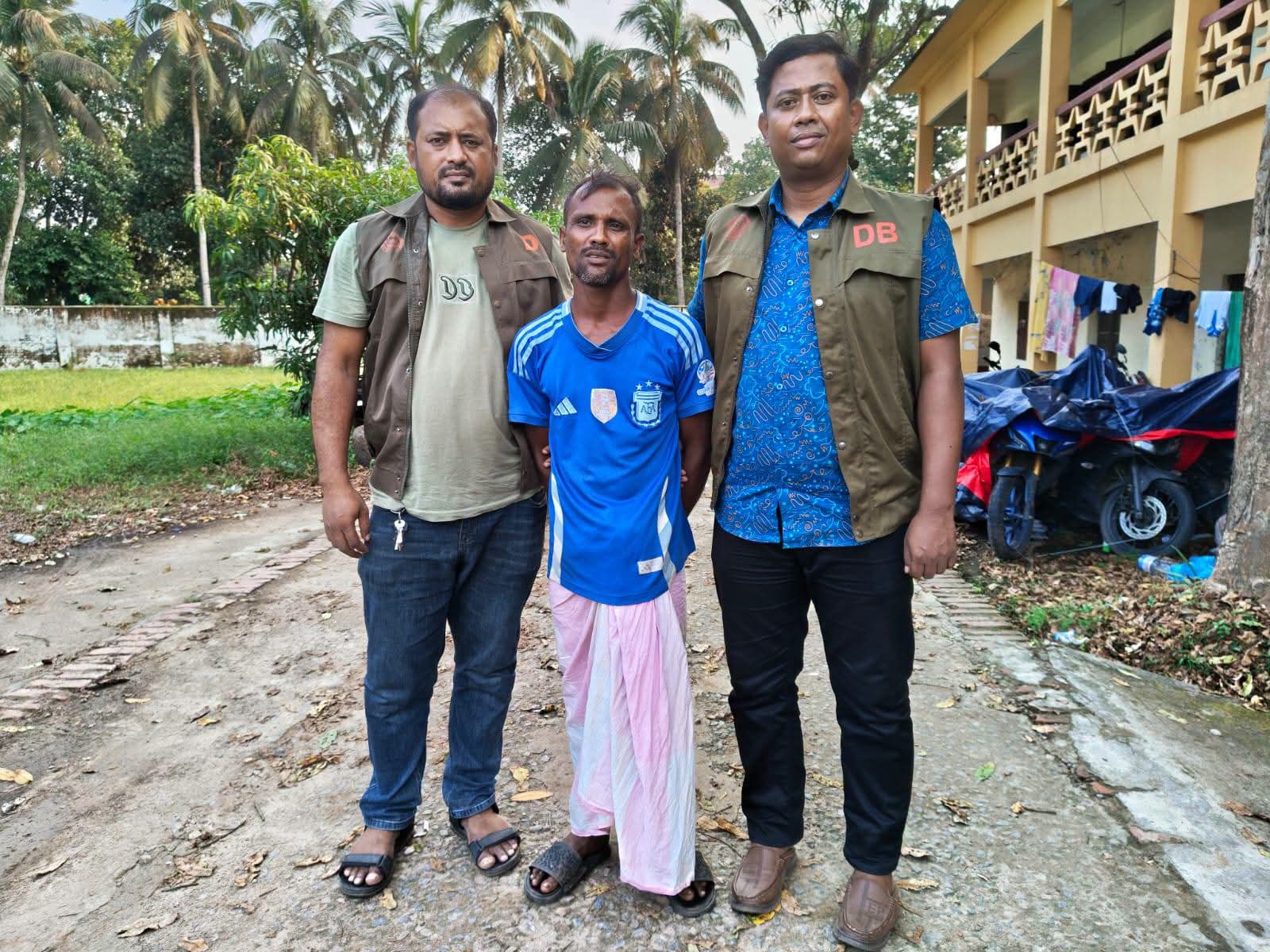 Confession in Interrogation: Auto Driver Sumon Raped and Strangled Tajmin to Death