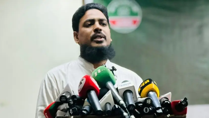 NCP Member Secretary Akhtar Hossain Demands Arrest and Dismissal of Youth Development Exam Leak Culprits