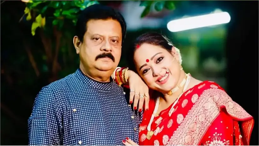 Tollywood Actress Aparajita Adhya Pens Emotional Open Letter to Husband Atanu Hazra on His Birthday