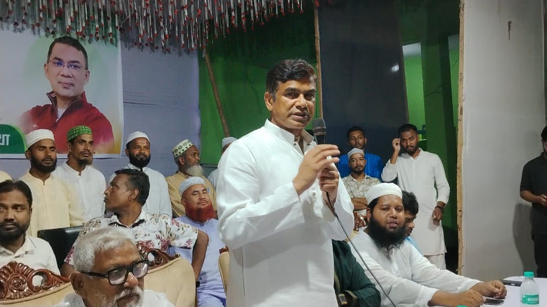 'Let Mahfils Be Neutral and a Medium of Guidance': State Minister for Water Resources at Olama Dal's Founding Anniversary