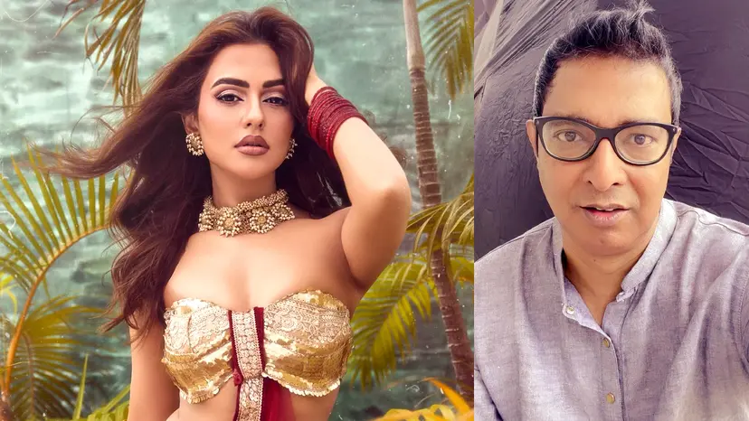 Nusraat Faria Escapes Shooting Spot Amid Journalist Friction Over Film 'Lojja'