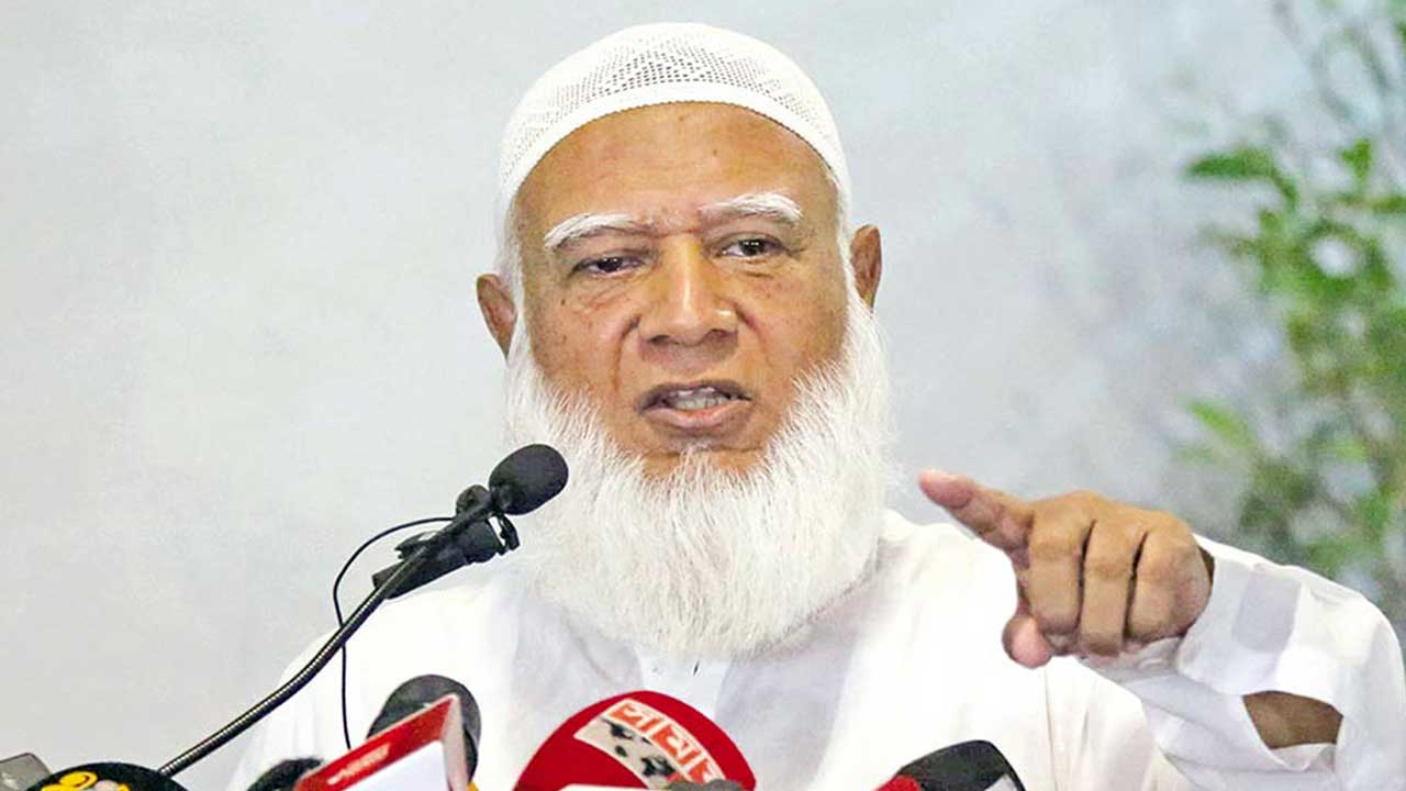 Jamaat Ameer Shafiqur Rahman Discusses 'Mecca Pact' and Bilateral Ties During Turkey Visit