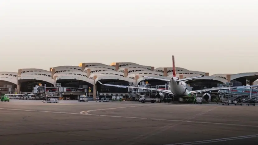 Saudi Civil Aviation Suspends All Flights at Riyadh's King Khalid Airport Following Fatal Missile Attack